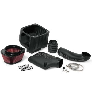 GMC Yukon Performance Air Intake - Banks Power - Ram-Air, Oiled Filter - `09-`13